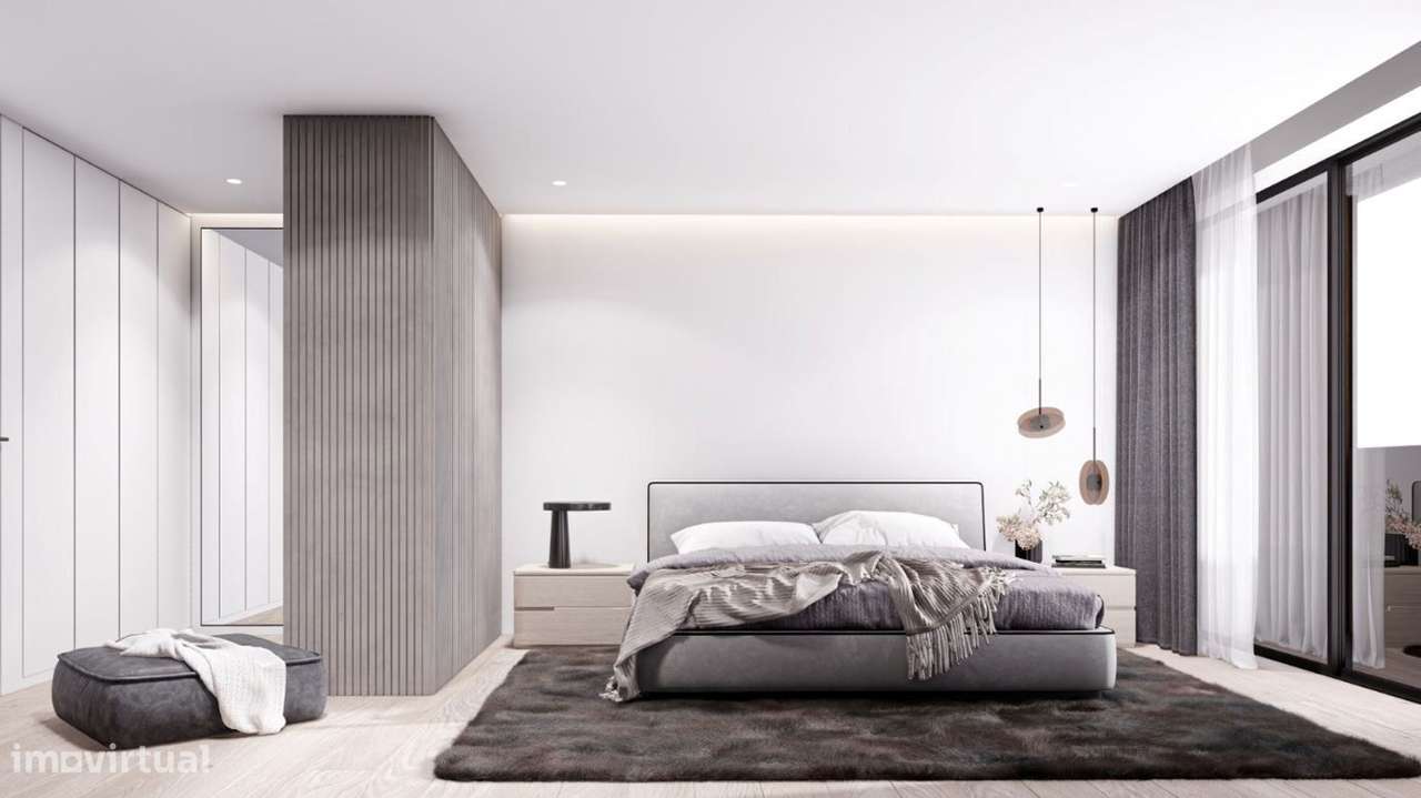 PS - Apartamento T3, novo, em Vila Nova de Gaia - Grande imagem: 4/9