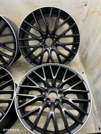 ORYGINALNE FELGI MERCEDES-BENZ S KLASA - 5X112 9Jx20 ET 34 - 3