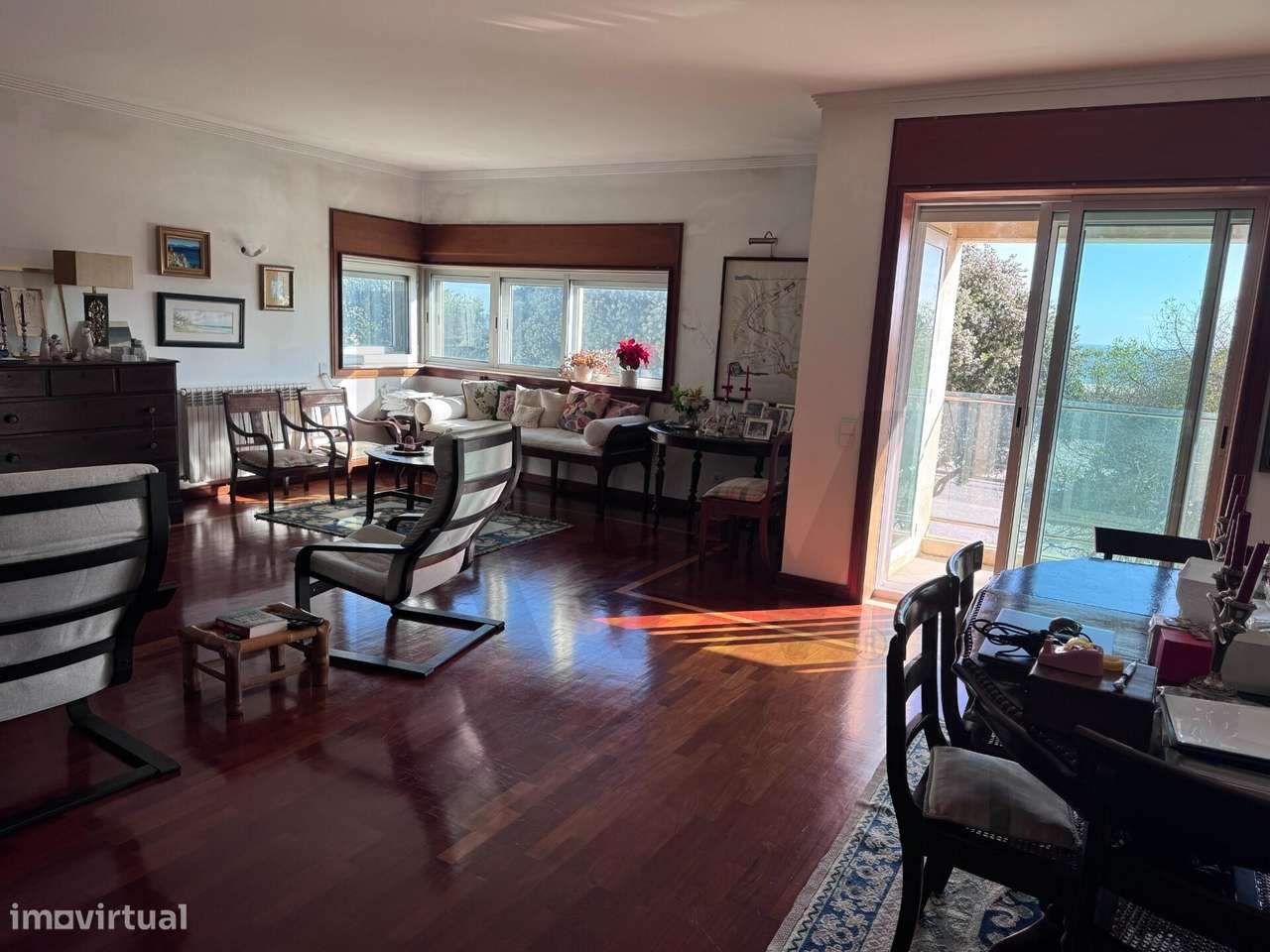 Apartamento T4 na Primeira Linha de Mar em Matosinhos-8
