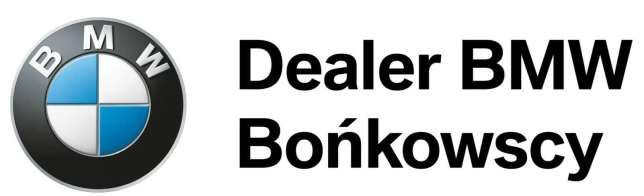 BMW i MINI Bońkowscy Piła logo