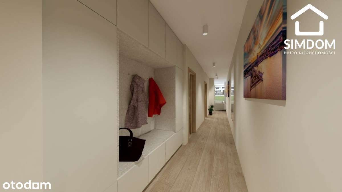 Gdynia Orłowo # Nowe # 3 pokoje # Super cena!-8