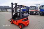 Linde H16T-03 wózek widłowy - 6