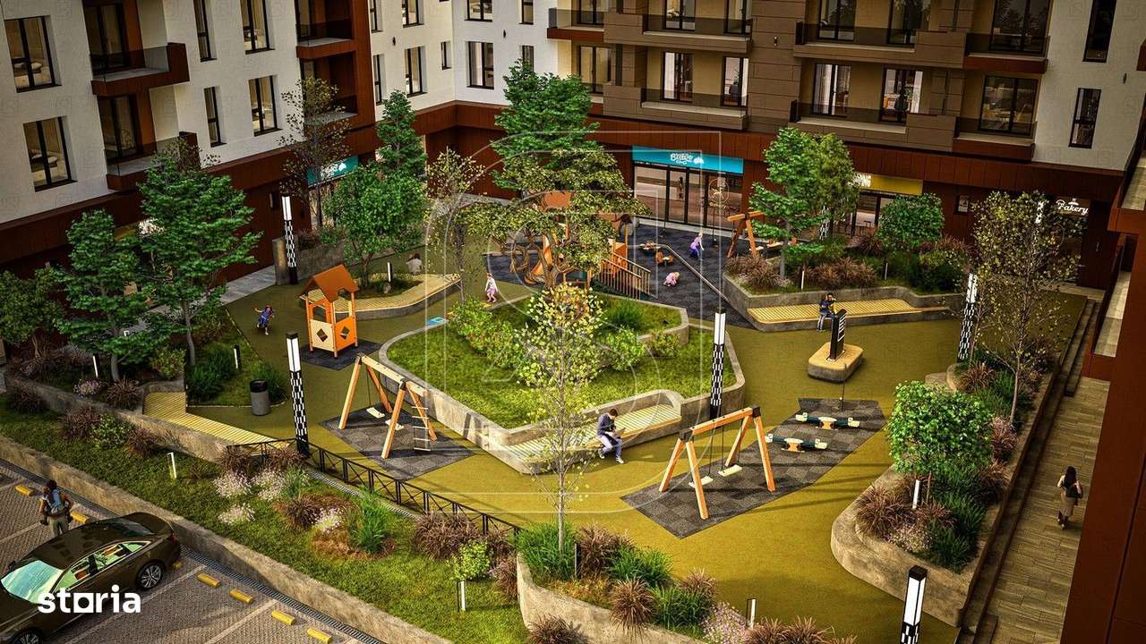 Vanzare apartament 3 camere, decomandat, zona parc Tudor Arghezi
