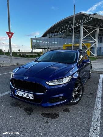 Ford Mondeo 2.0 TDCi Powershift ST Line High - 1