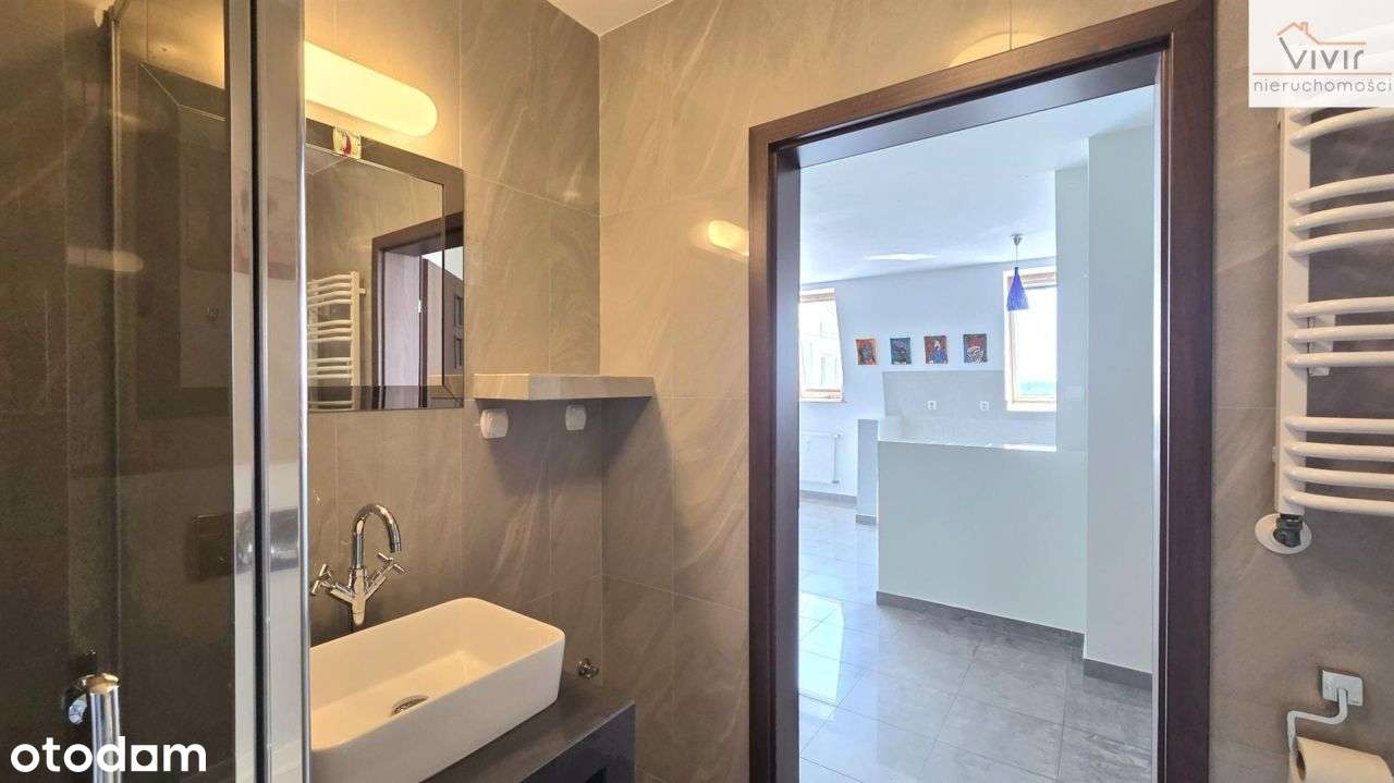 Dwupokojowe 55,3 mkw. - Westerplatte-Hubalczyków!-10