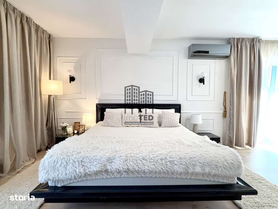 Vila eleganta cu piscina privata in complex exclusivist – Mogosoaia-12