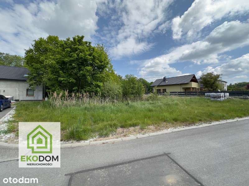 Działka budowlana blisko parku / Koszęcin - Pełny obrazek: 5/9