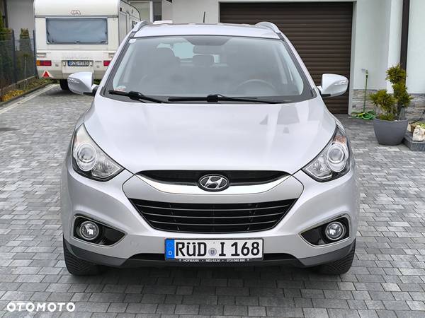 Hyundai ix35 1.7 CRDi 2WD Fifa World Cup Edition - 14