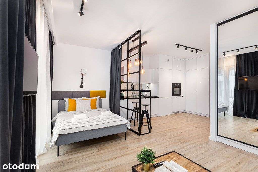 Mieszkanie w centrum Krakowa - Pełny obrazek: 3/16