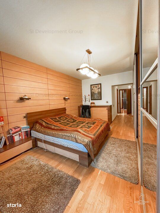 Apartament 5 camere - Central Park -Suprafata Generoasa | Ideal locuit