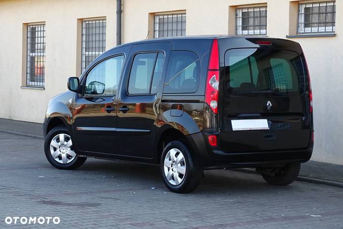 Renault Kangoo 1.5 dCi Expression - 4