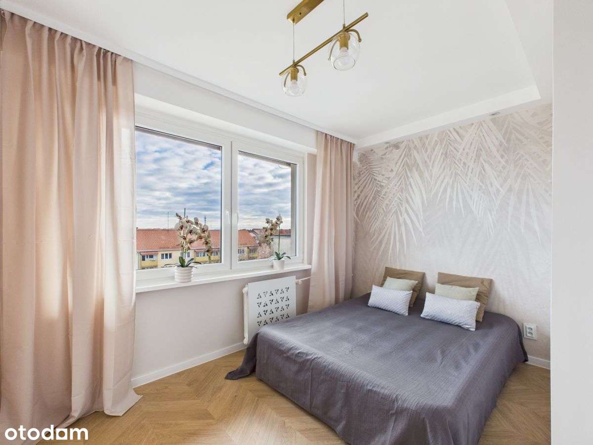 Nowoczesne*Eleganckie*3Pokoje*Blok*Duża Loggia - Pełny obrazek: 4/15