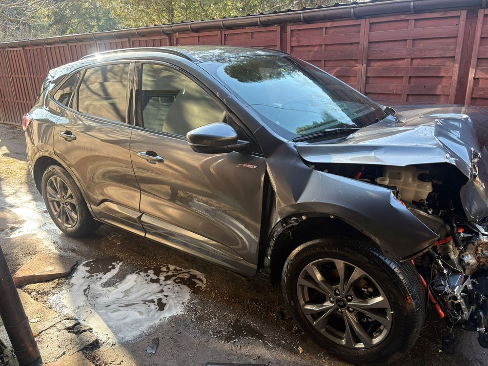 Ford Kuga III 2.5P PHEV FWD ST-Line 2024