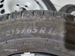 Koła K2139 VW T5 5x120 215/65R16C et51 6,5jx16 wysyłka-odbiór - 13