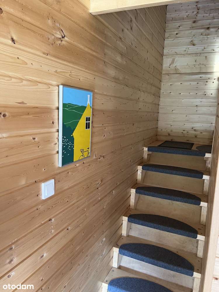 Domek 70 m? w Puszczy Noteckiej, 5min od jeziora-11