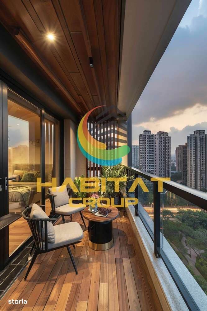 Vand apartament cu 2 camere in zona noua Pallady - Imagine principală: 4/11