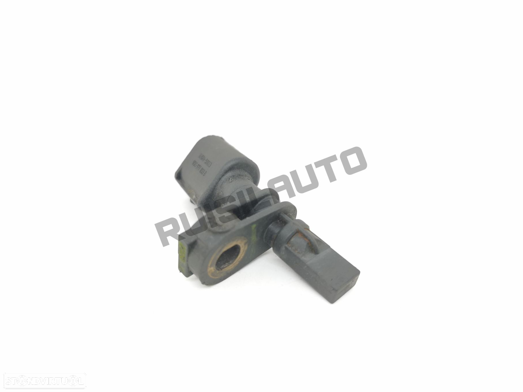 Sensor Abs Frente Esquerdo 6q092_7803b Seat Ibiza Iii (6l1) - 2