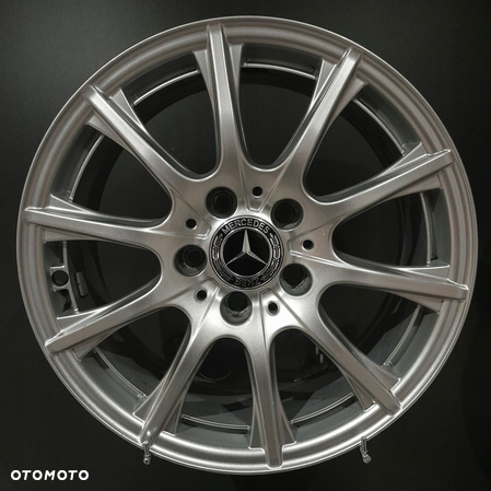 Felgi 16 5x112 Mercedes C-Klasa W205, W204, A-Klasa W176 W177 F11132-40 - 5