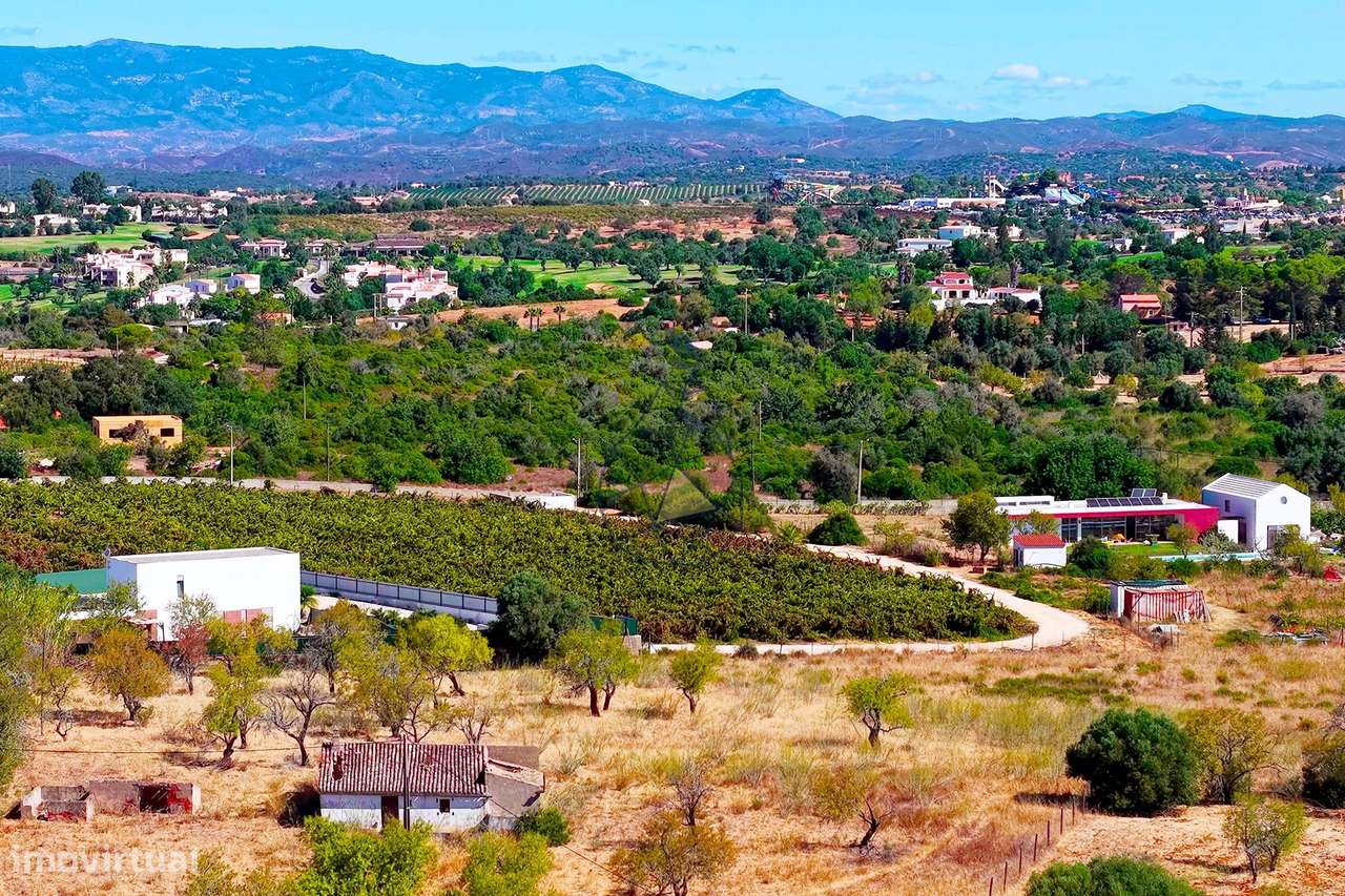 Terreno com Ruína e Projeto Aprovado | Bemparece, Lagoa-11