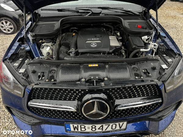 Mercedes-Benz GLE Coupe 350 e 4-Matic Premium Plus - 34