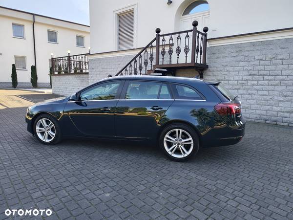 Opel Insignia 2.0 CDTI Sports Tourer ecoFLEXStart/Stop Edition - 14