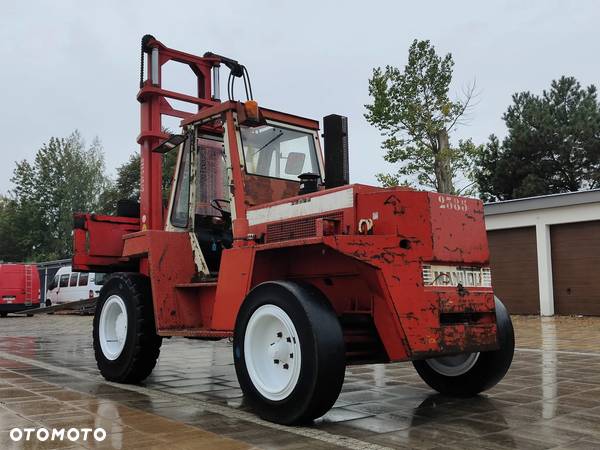 Manitou MB60H - 12