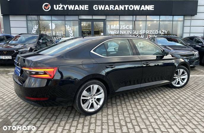 Skoda Superb 2.0 TDI Ambition - 5