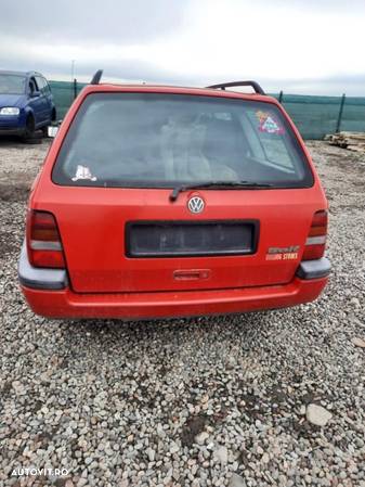 Dezmembrez VW Golf 3 - 5