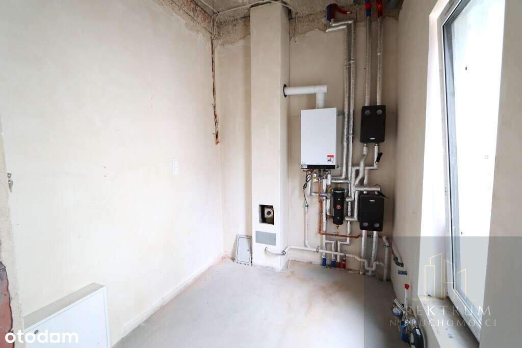 Bez prowizji, bez PCC. 145 m2 + działka 4,5ar-14