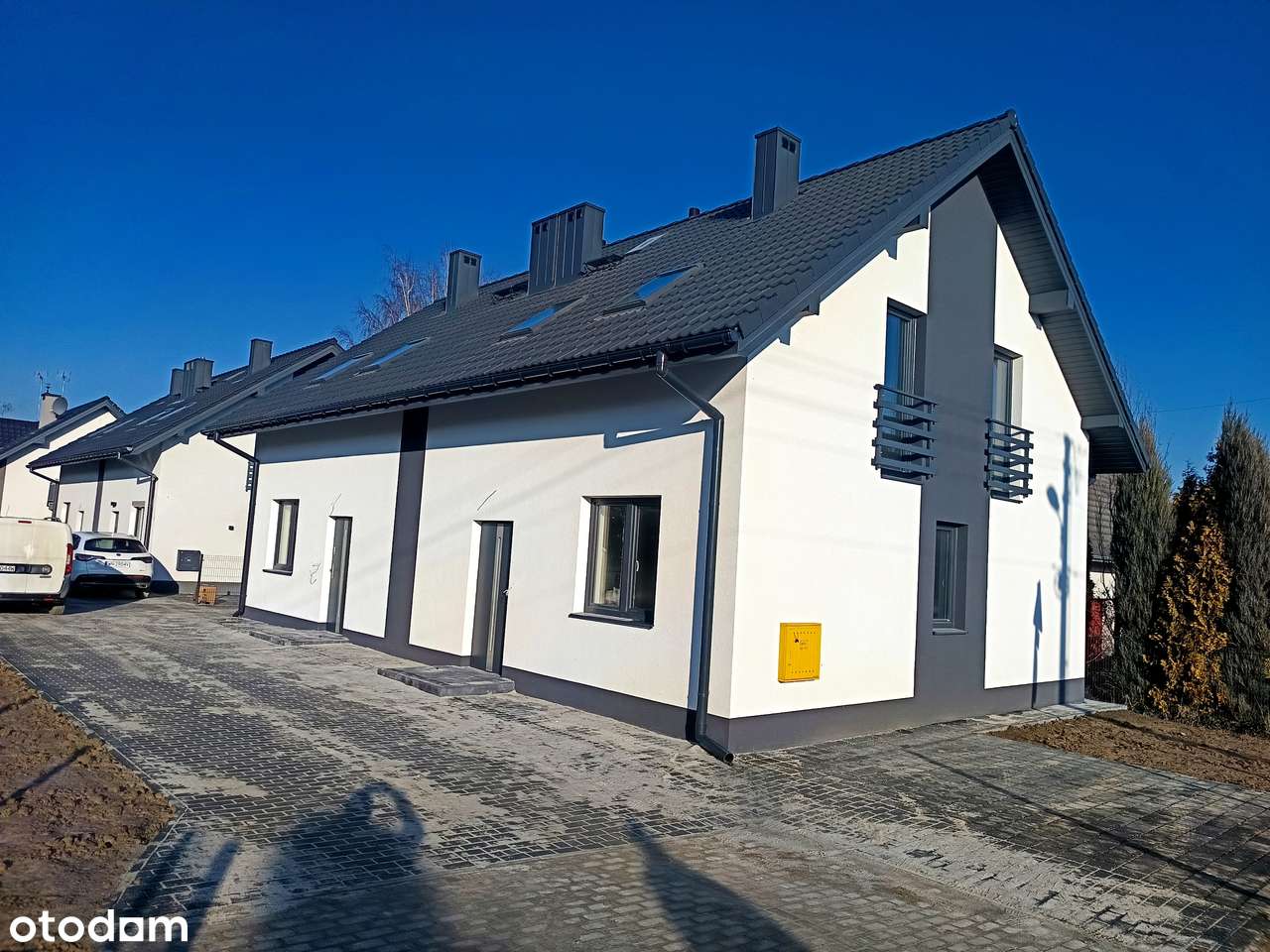 Bliźniak | Giebułtów | 87 m2 | 5 pokoi-3