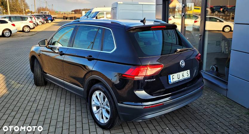 Volkswagen Tiguan 2.0 TDI BMT SCR Highline DSG - 14