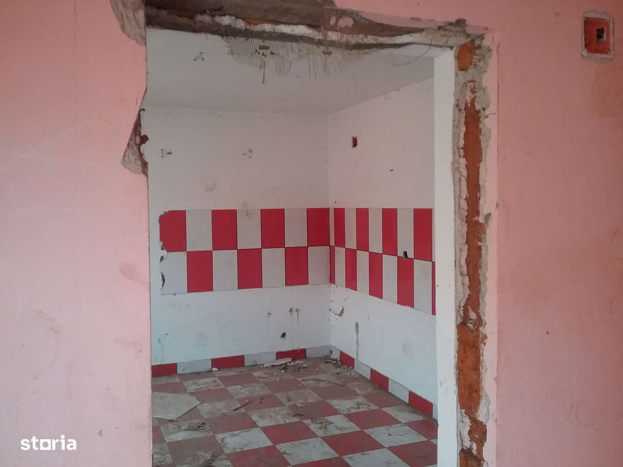 Casa si teren in Tagadau, Arad id 17643 - Imagine principală: 4/9