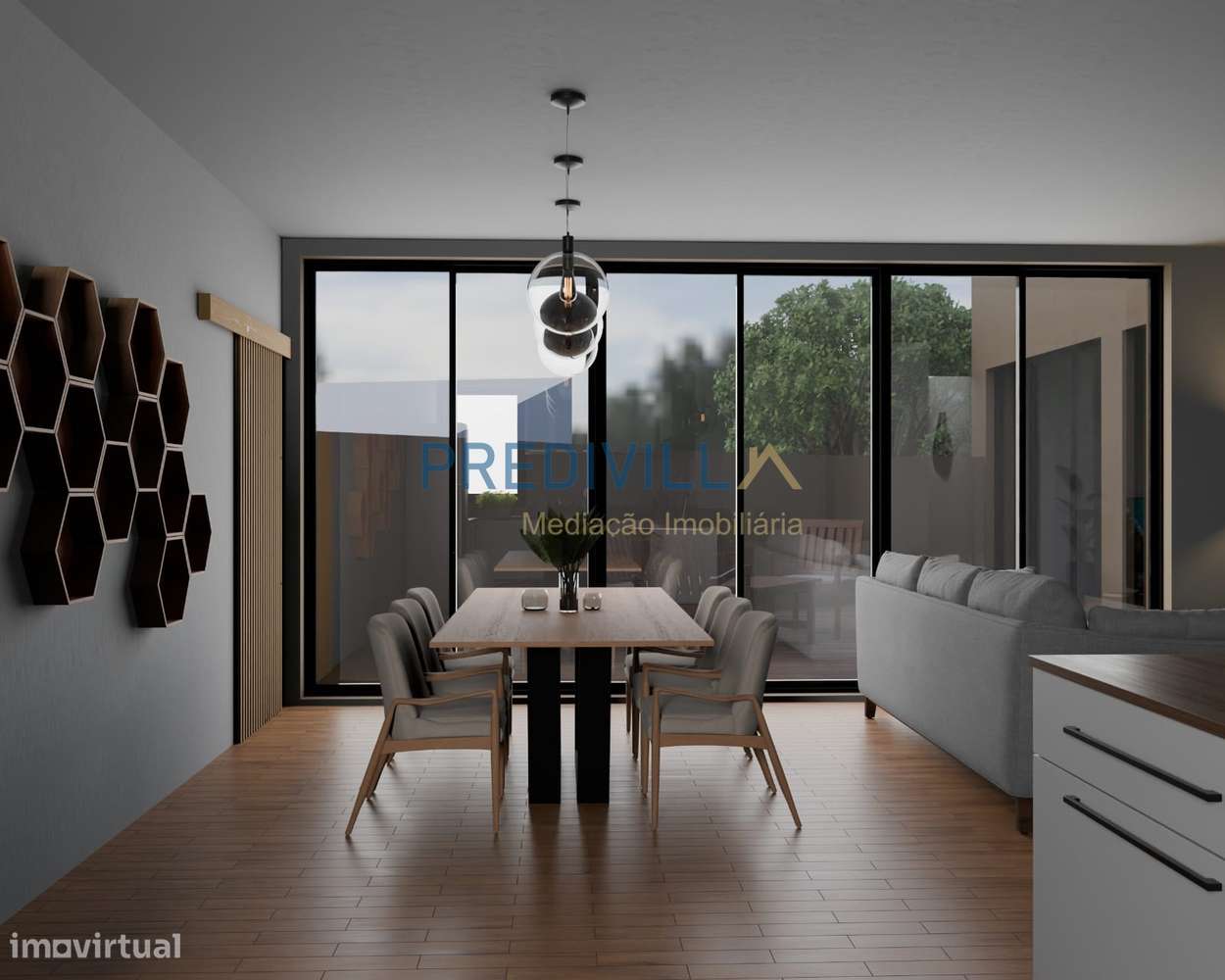 Moradia T3 Venda em Perafita, Lavra e Santa Cruz do Bispo,Matosinhos - Grande imagem: 5/17