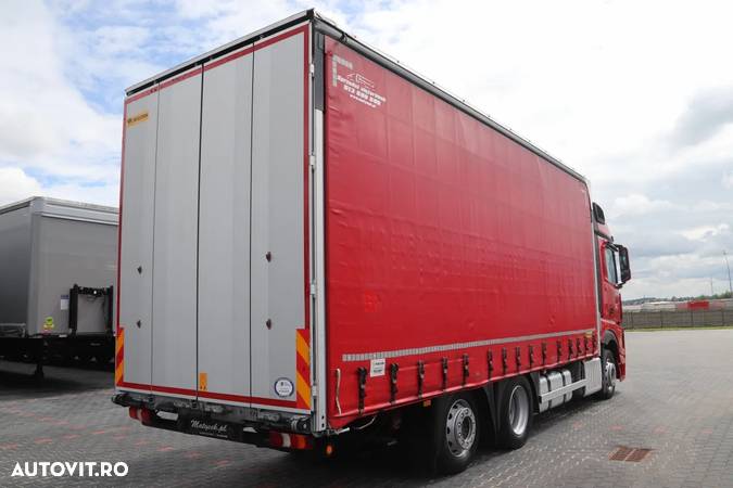 Mercedes-Benz ACTROS 2545 /BIG SPACE/ I-PARK COOL - 6