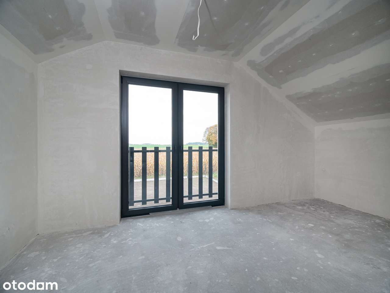 Dom przy lesie i jeziorze | Stan deweloperski | Okolice Kórnika-12