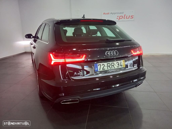 Audi A6 Avant 2.0 TDi S tronic - 9