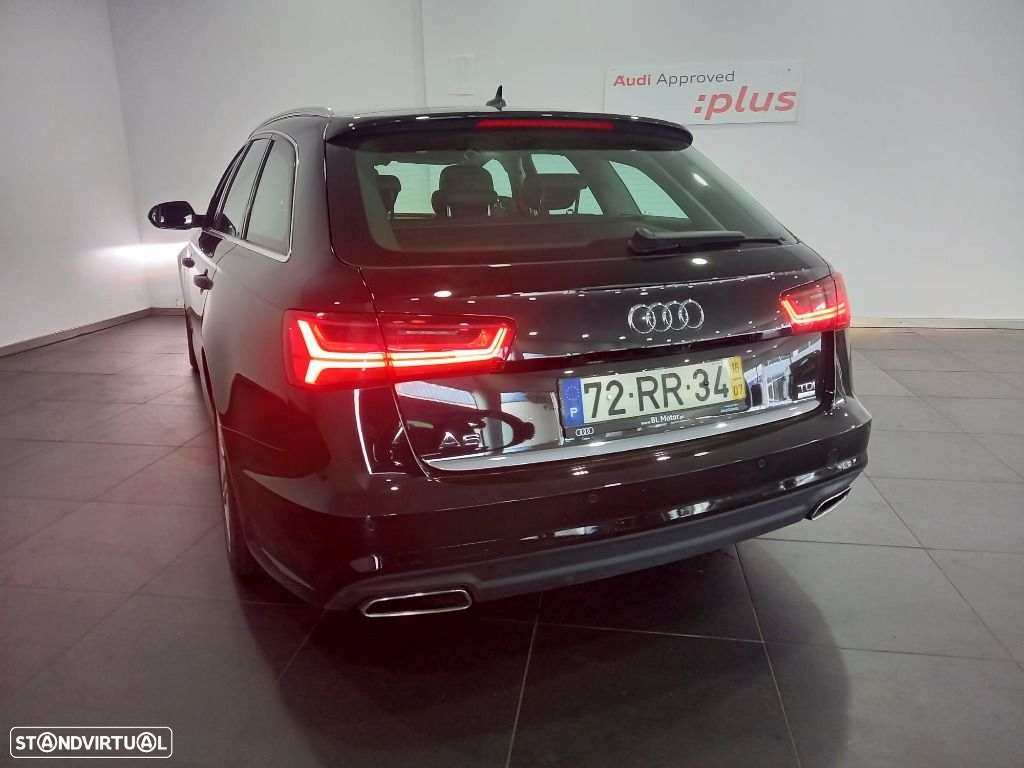 Audi A6 Avant 2.0 TDi S tronic - 9