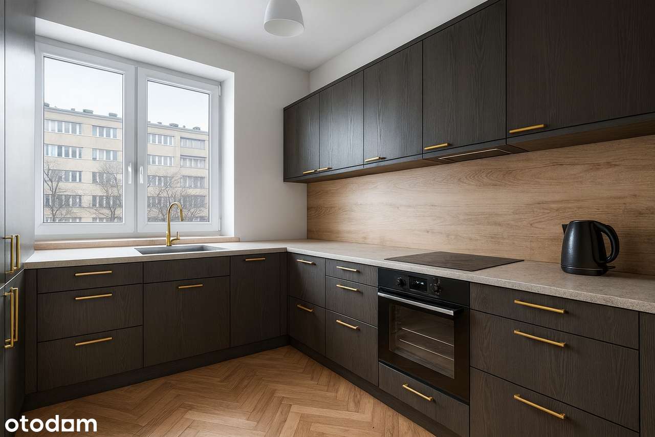 Stary Mokotów | Metro | kamienica | patio |-8