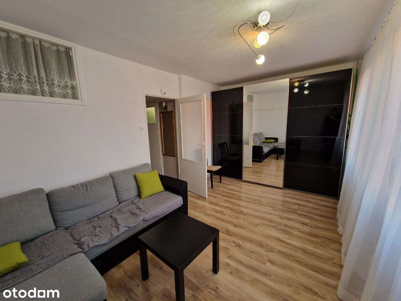 Kawalerka Rataje Poznań 24.4m - Pełny obrazek: 3/8