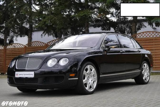 Bentley Continental Flying Spur Standard - 33