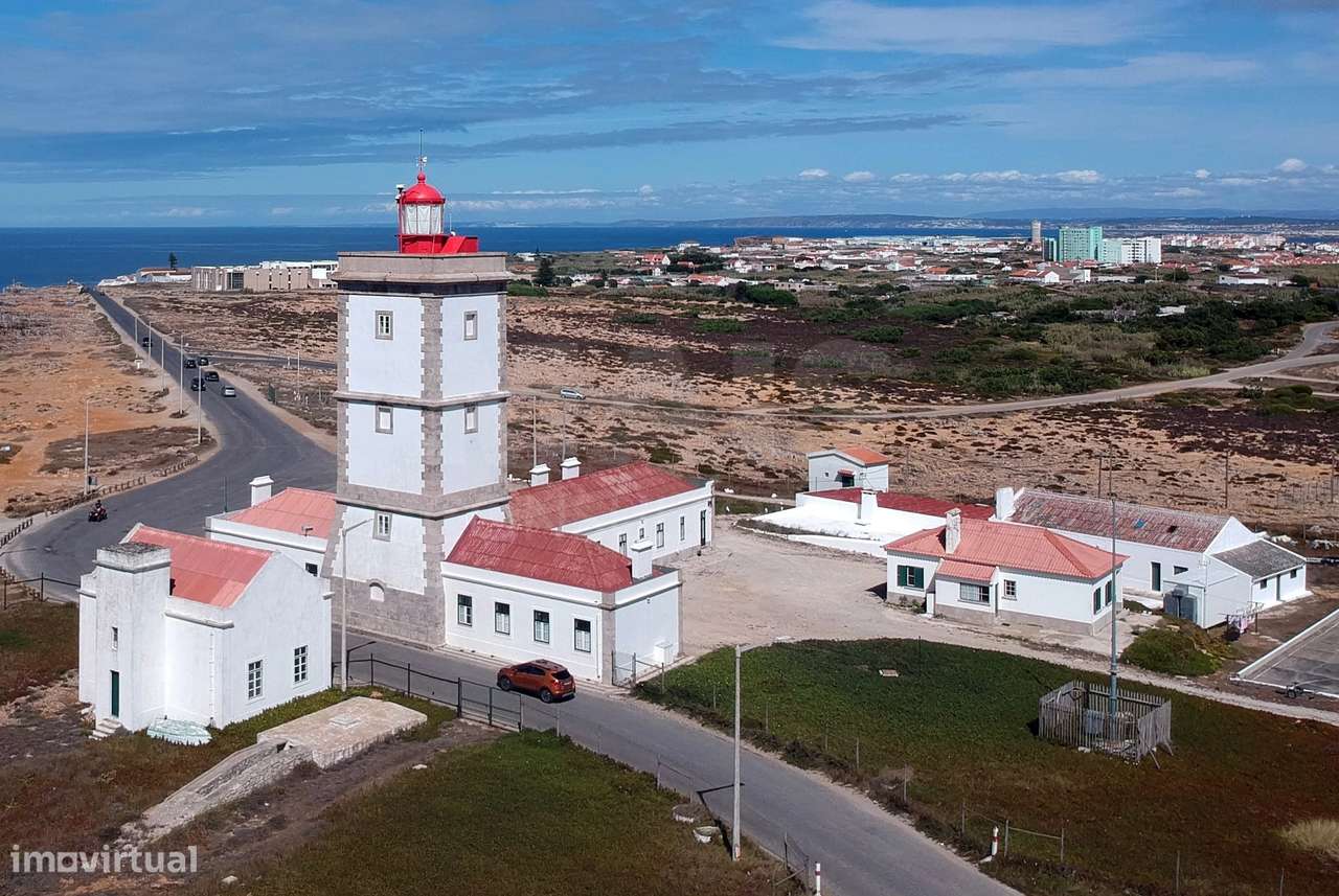 Lote para construção em Peniche - Grande imagem: 5/11