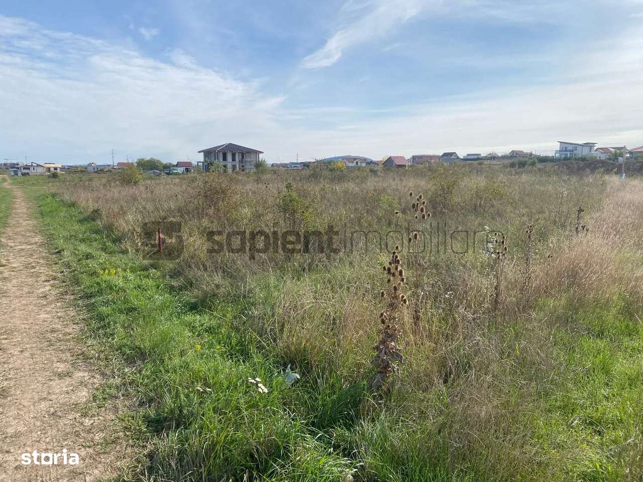 TEREN SANMATRIN 2 PARCELE-1