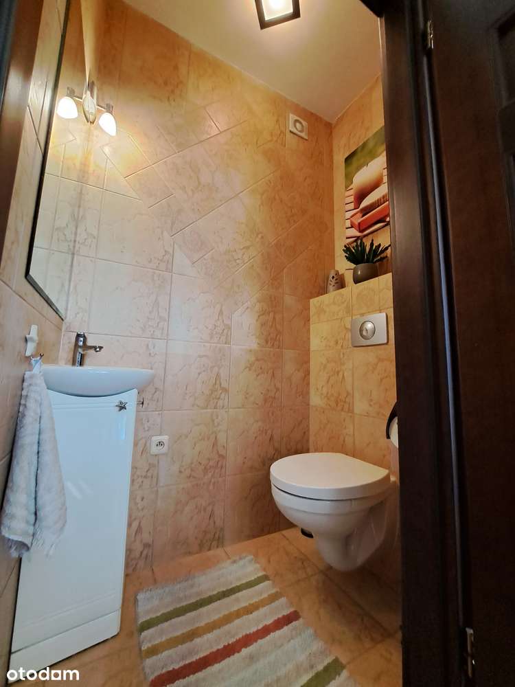 Mieszkanie dwupoziomowe z garażem, 5 pokoi, 141m2, pierwszy właściciel - Pełny obrazek: 5/20