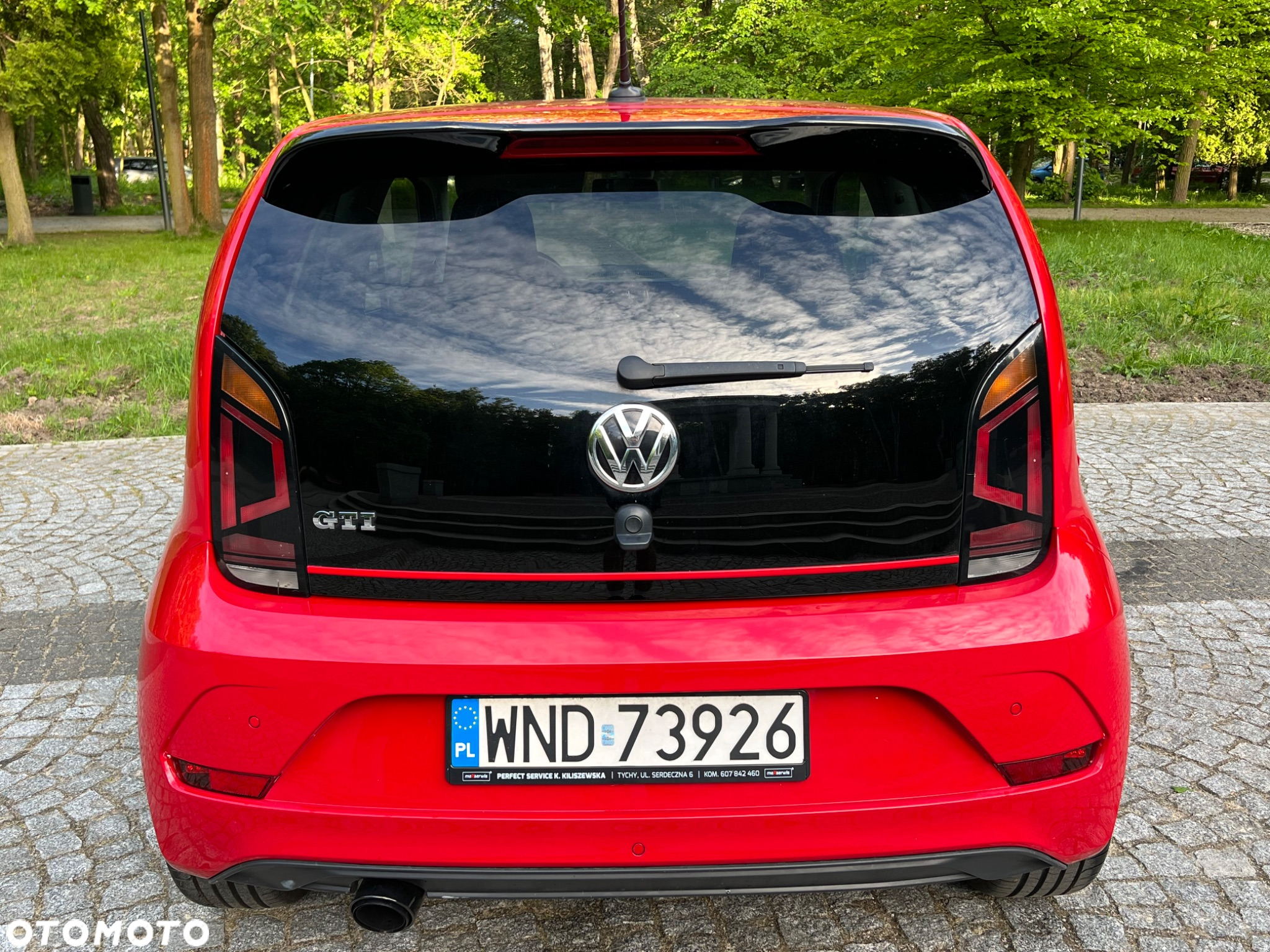 Volkswagen up! - 18