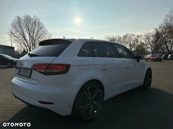 Audi A3 35 TFSI Sport S tronic - 10