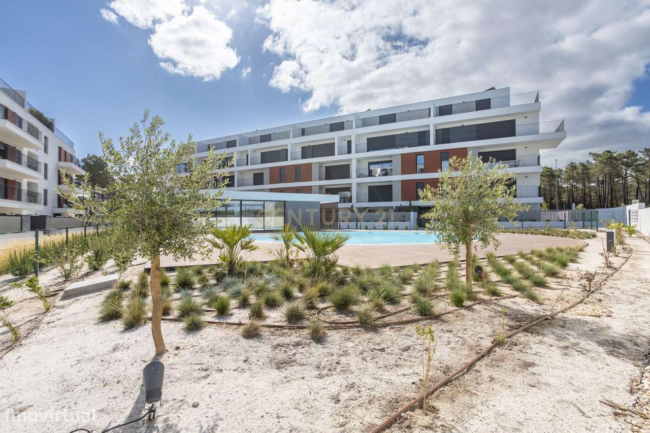 Apartamento Novo Quinta do Pinhão - Verdizela com Piscina e Estacionam - Grande imagem: 5/60
