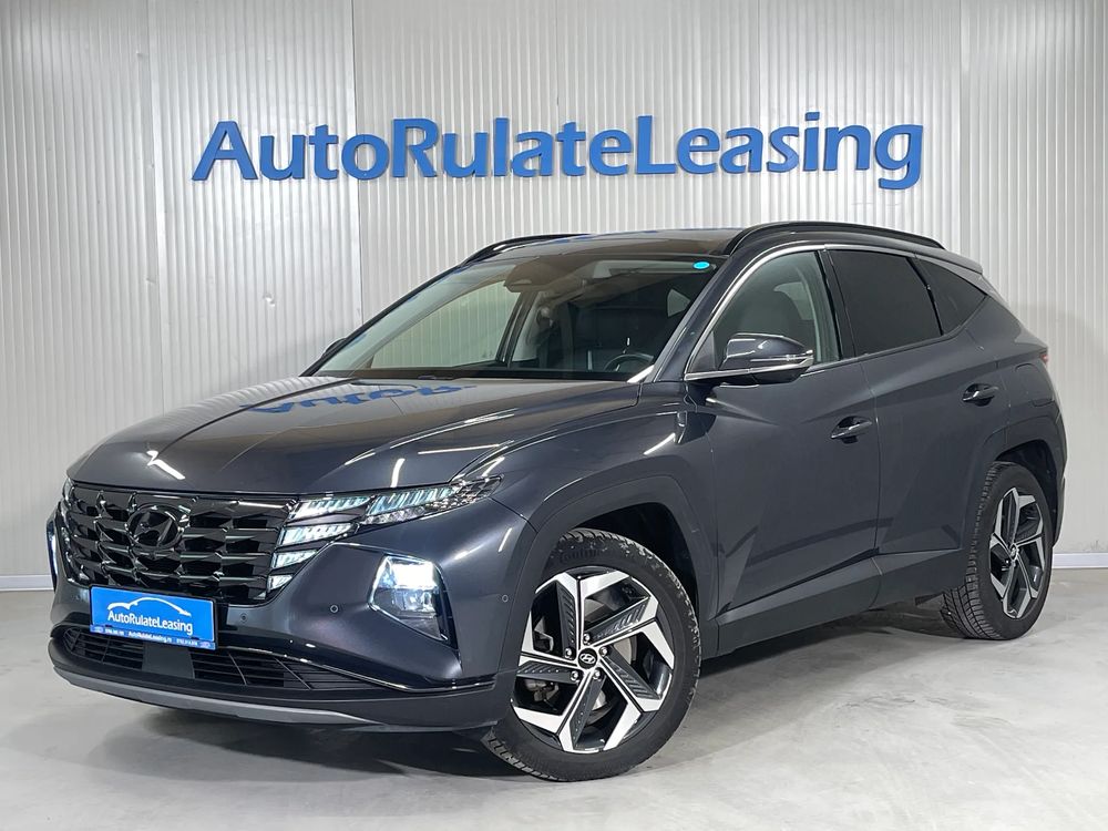 Hyundai Tucson III [2020 - Prezent] 1.6 T-GDi HEV 2WD Prime 2023