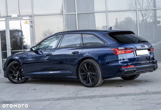 Audi A6 Avant 45 TFSI quattro S tronic sport - 7