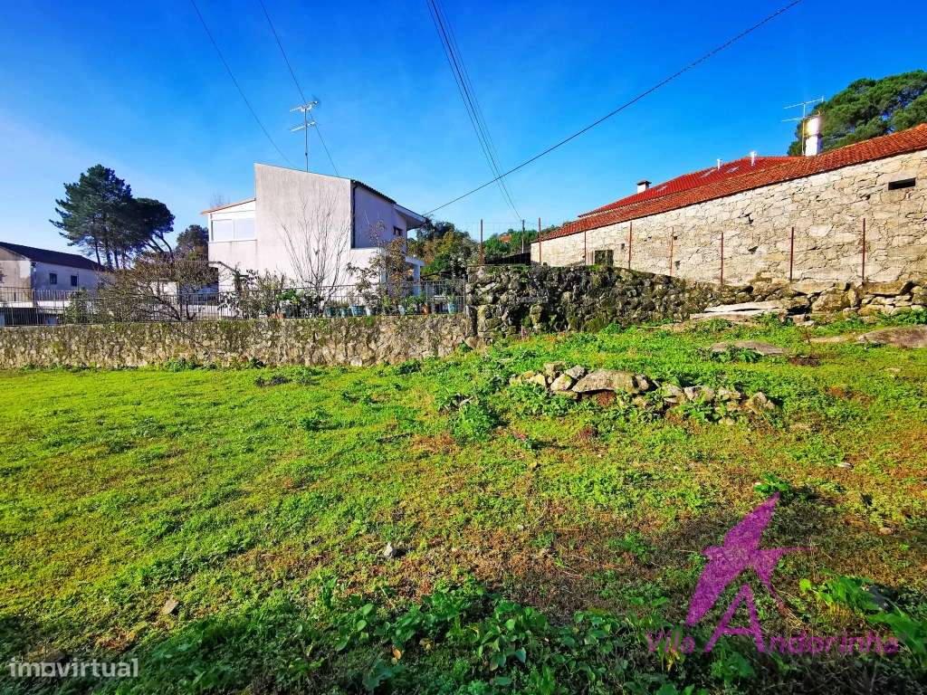 Terreno em Perre a 6 minutos da Cidade com vistas para a montanha - Grande imagem: 4/13