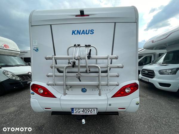 KNAUS K250 - 3